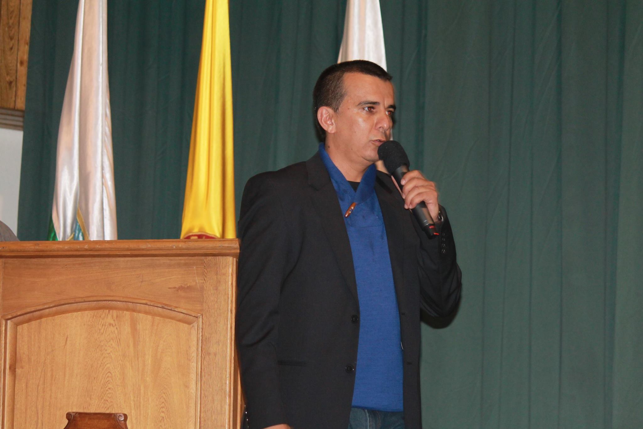Concejo Municipal de Rionegro eligió su nueva mesa directiva para 2026: Ramón Cendoya será el presidente