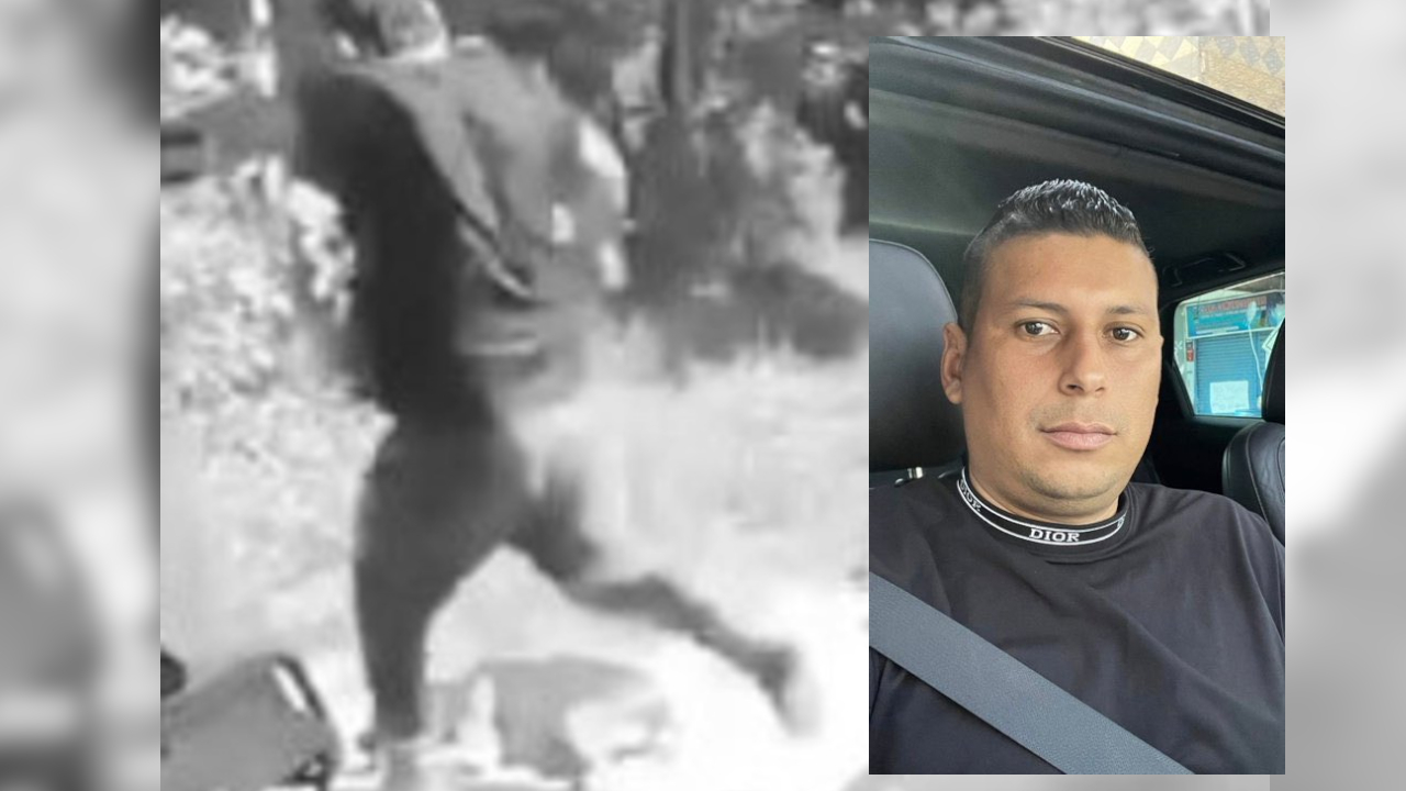 Quedó en libertad el presunto agresor de perrito, tras entregarse a autoridades