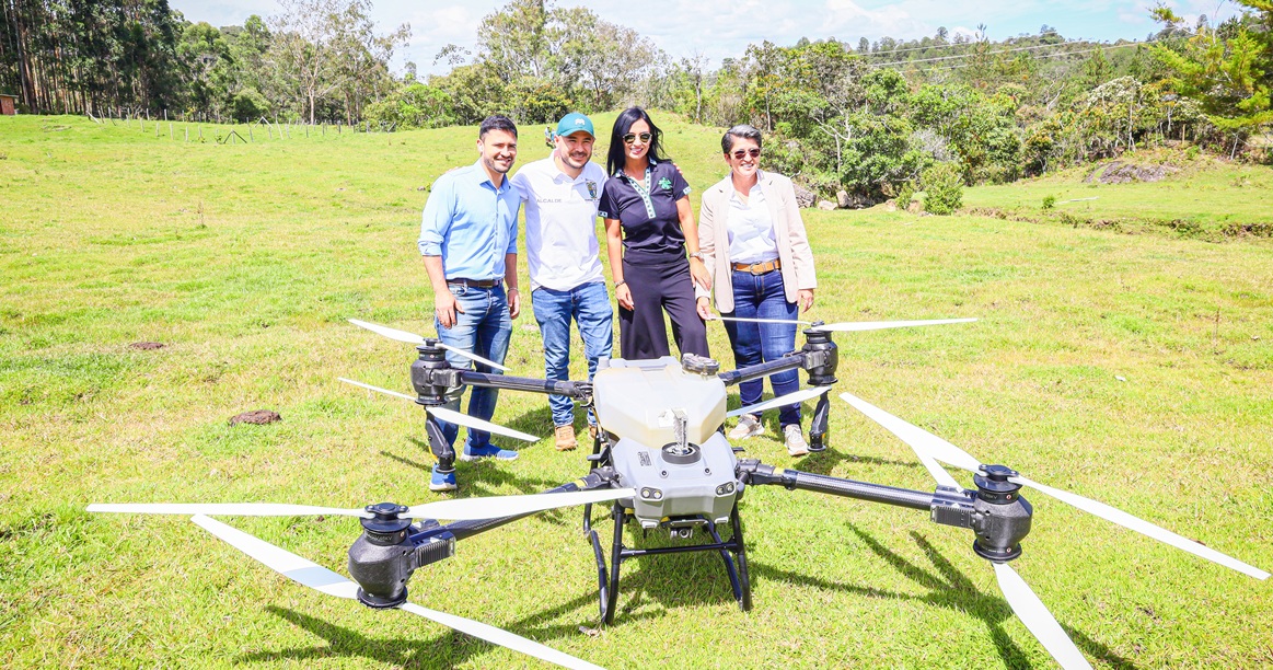 Nace en Guatapé el Nodo Embalses, alianza por el turismo y la innovación rural