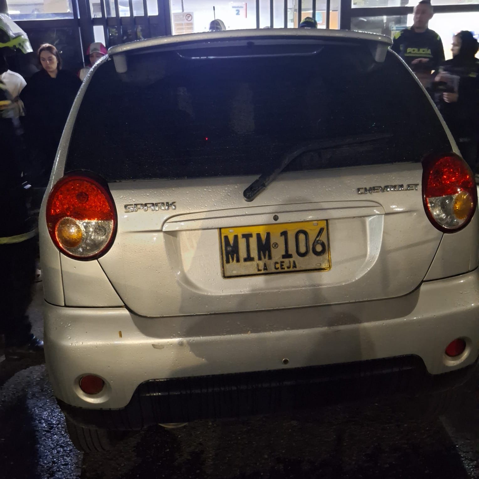Doble homicidio en el barrio Ciudadela Artesanal de Marinilla deja dos muertos esta madrugada