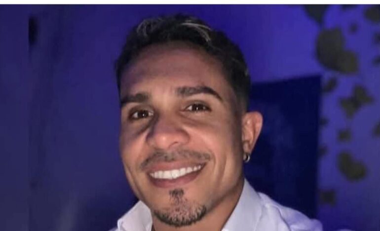 Accidente fatal de motociclista docente de El Santuario en la entrada de Concordia, Antioquia.