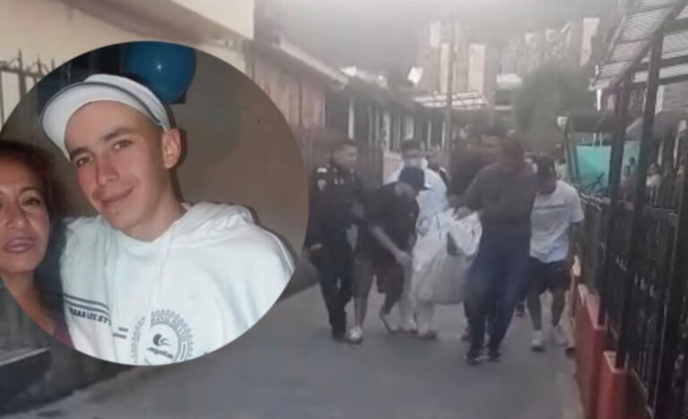 La SIJIN investiga el homicidio de un hombre identificado como “Pacheco” en una obra de construcción en el barrio Maderos de La Ceja.
