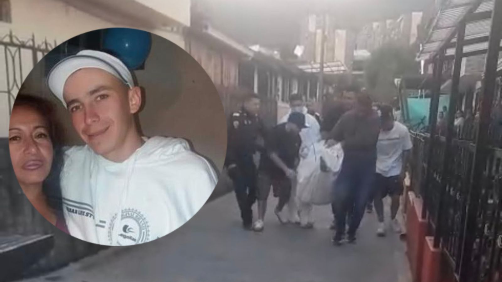 Autoridades investigan el homicidio de un hombre en una obra de construcción en La Ceja