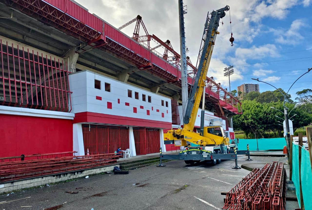 Cierran tribuna del Estadio Alberto Grisales: estas son las razones