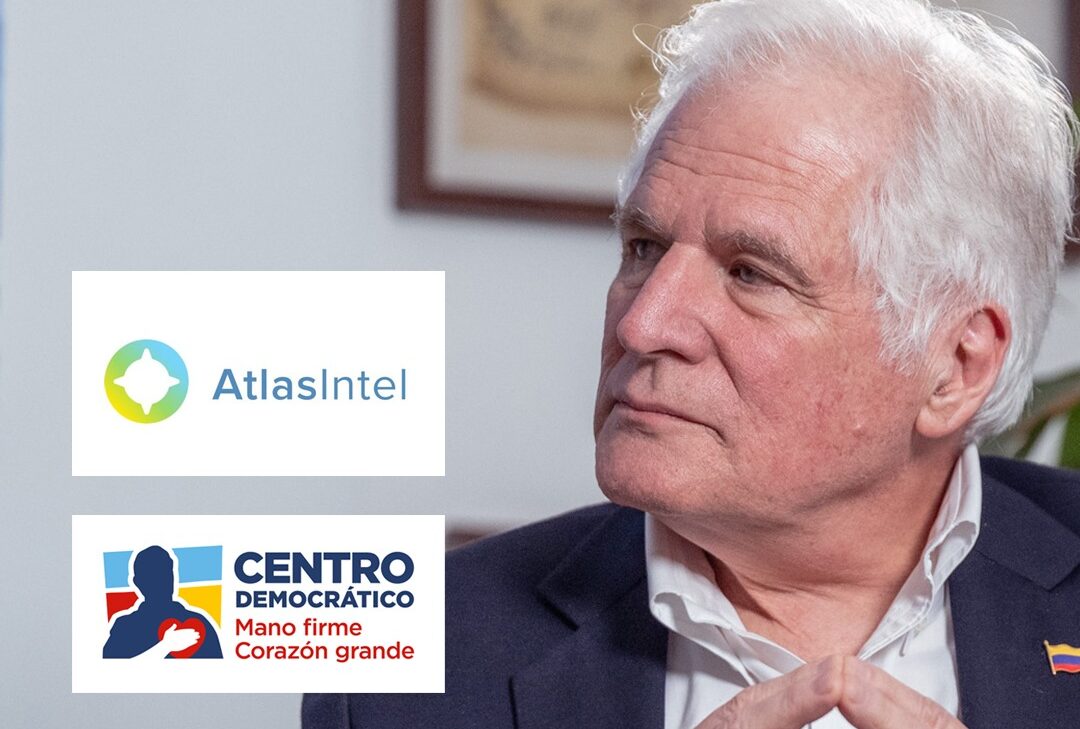 “AtlasIntel aclara: «No hemos tenido vínculo con Miguel Uribe ni su campaña”