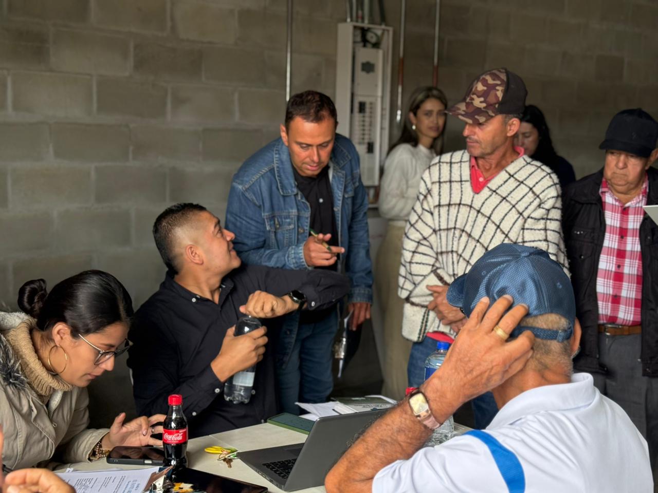 Inició la adjudicación de locales en la nueva Plaza Mayorista de El Santuario: así avanza la reubicación de los comerciantes