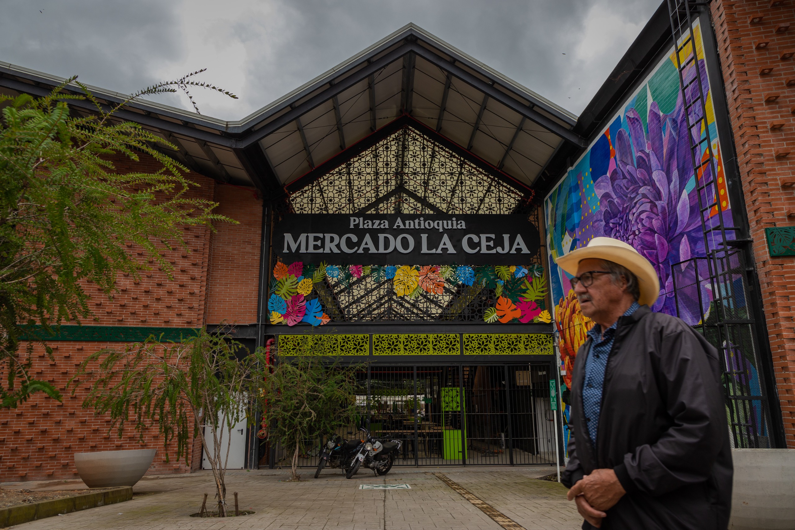 Después de años de espera, comerciantes regresan a la nueva Plaza de Mercado de La Ceja