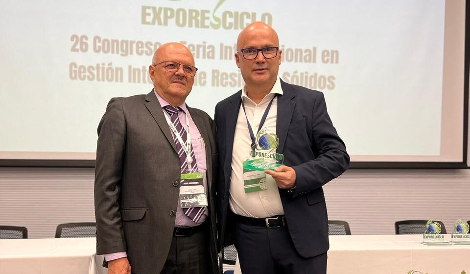 La Ceja recibe reconocimiento en EXPORESCICLO 2025 por su modelo de cultura de aprovechamiento de residuos