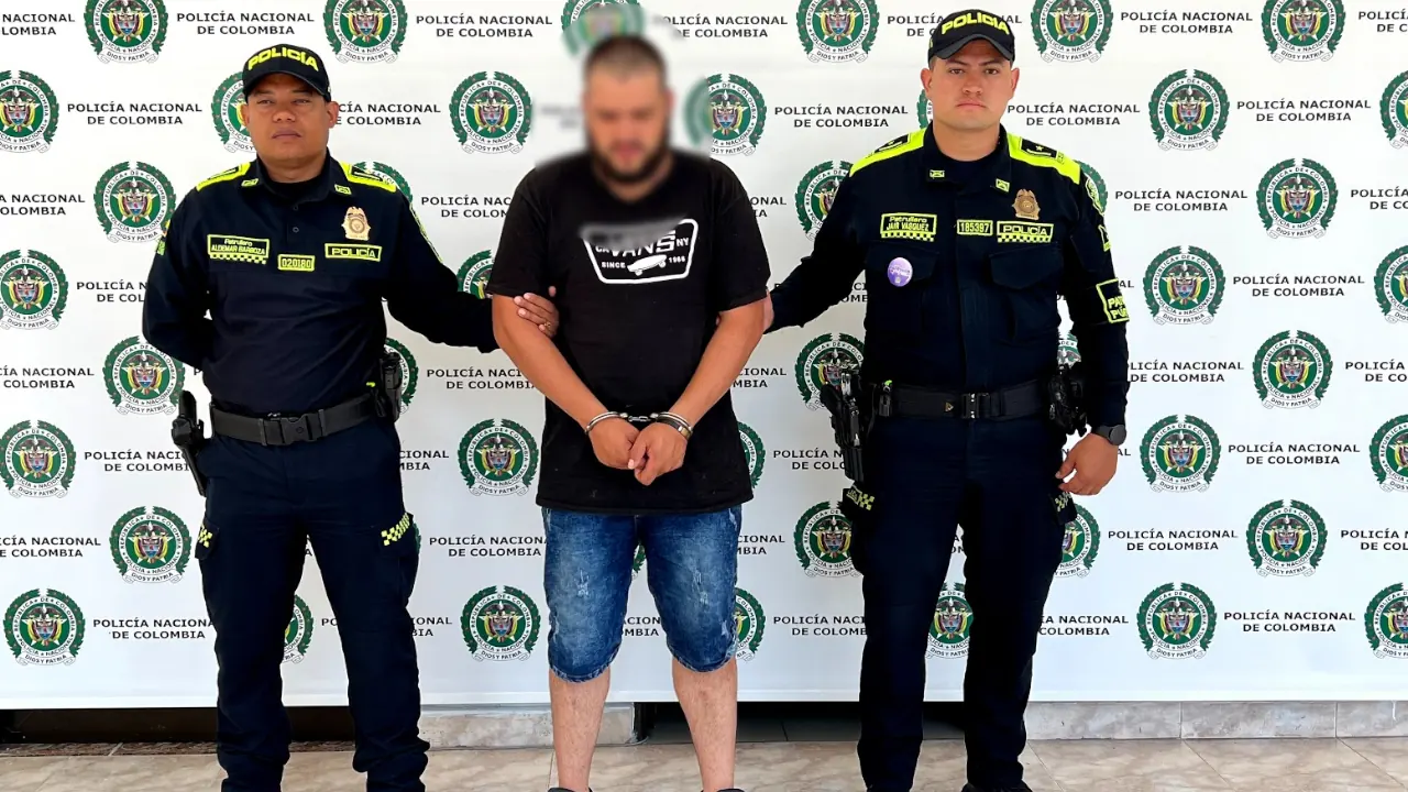 Cocorná: hombre es detenido tras abusar de sus hermanas y será enviado a prisión
