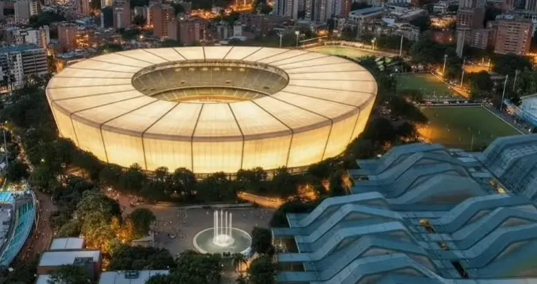 Así será la remodelación del estadio Atanasio Girardot