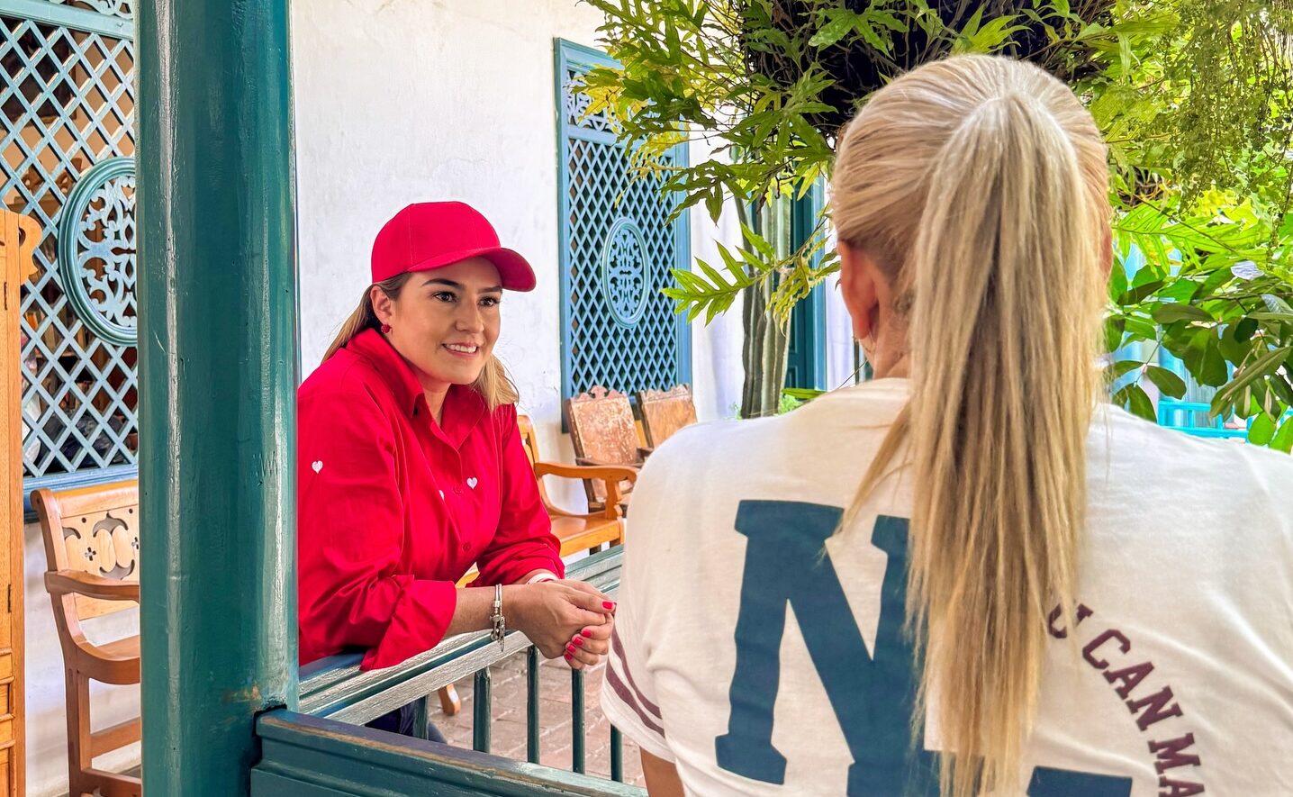 Mariela Henao Flórez inscribe su candidatura a la Cámara con el número 111 por Cambio Radical