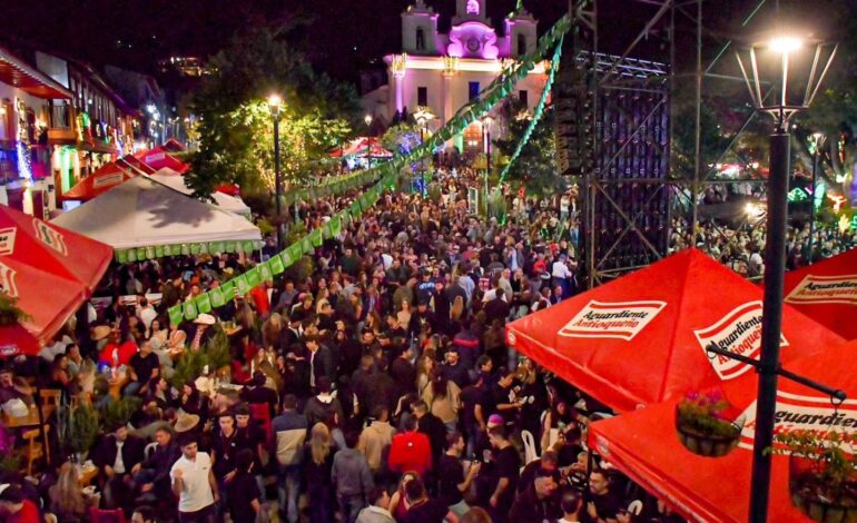 Fiestas de los Negritos 2025: este domingo 28 de diciembre El Retiro vivirá su día central