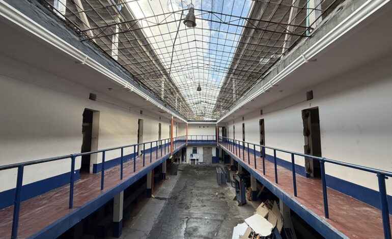 En esto podrían convertir el lote de la antigua Cárcel de La Ceja