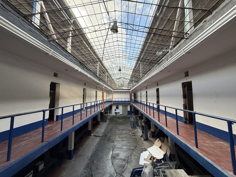En esto podrían convertir el lote de la antigua Cárcel de La Ceja