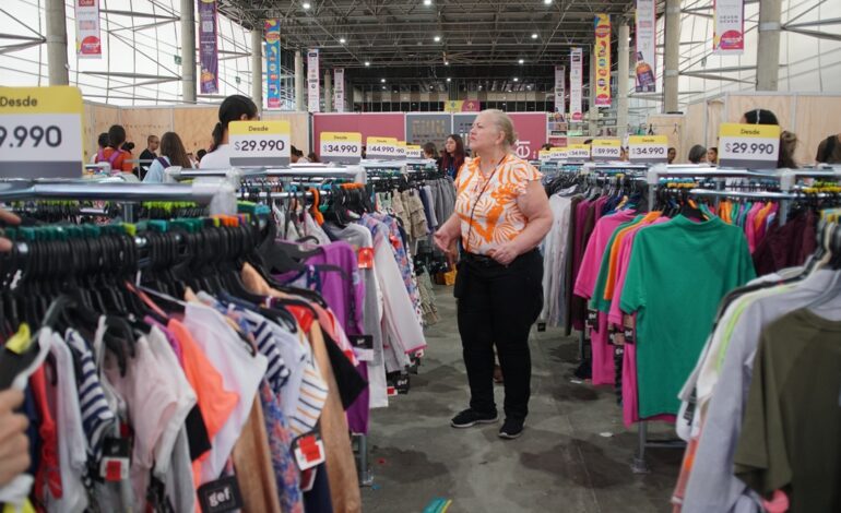 Plaza Mayor Medellín lista para recibir el Bazar de Marcas Súper Outlet con más de 300 marcas y descuentos del 70%