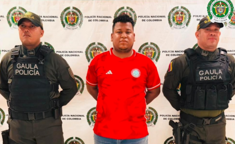 Autoridades desmantelan red criminal que secuestraba y robaba turistas extranjeros en Cartagena