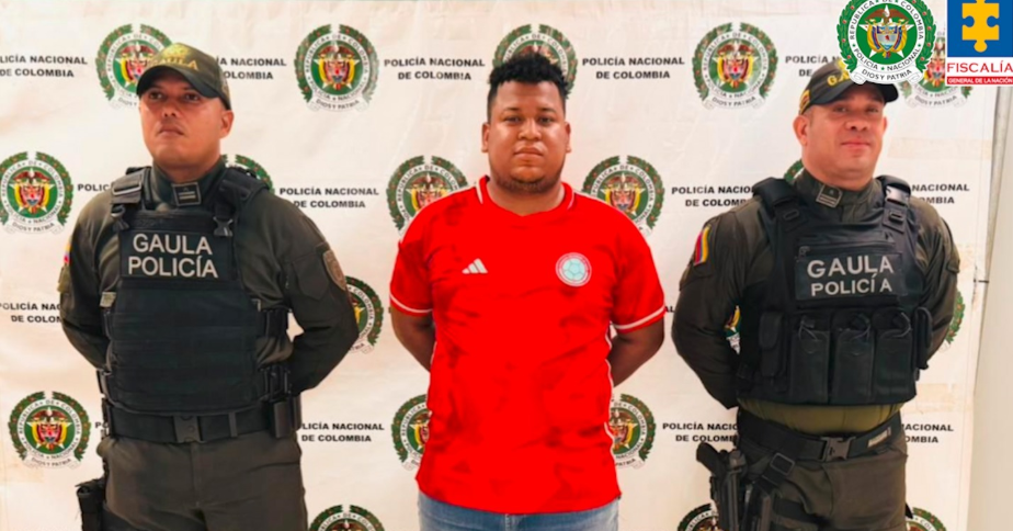 Desmantelan red criminal que secuestraba y robaba a turistas extranjeros en Cartagena