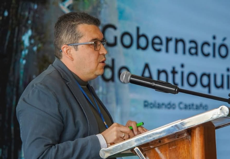 Rolando Castaño Vergara fue elegido como nuevo Contralor Municipal de Rionegro para el periodo 2026–2029