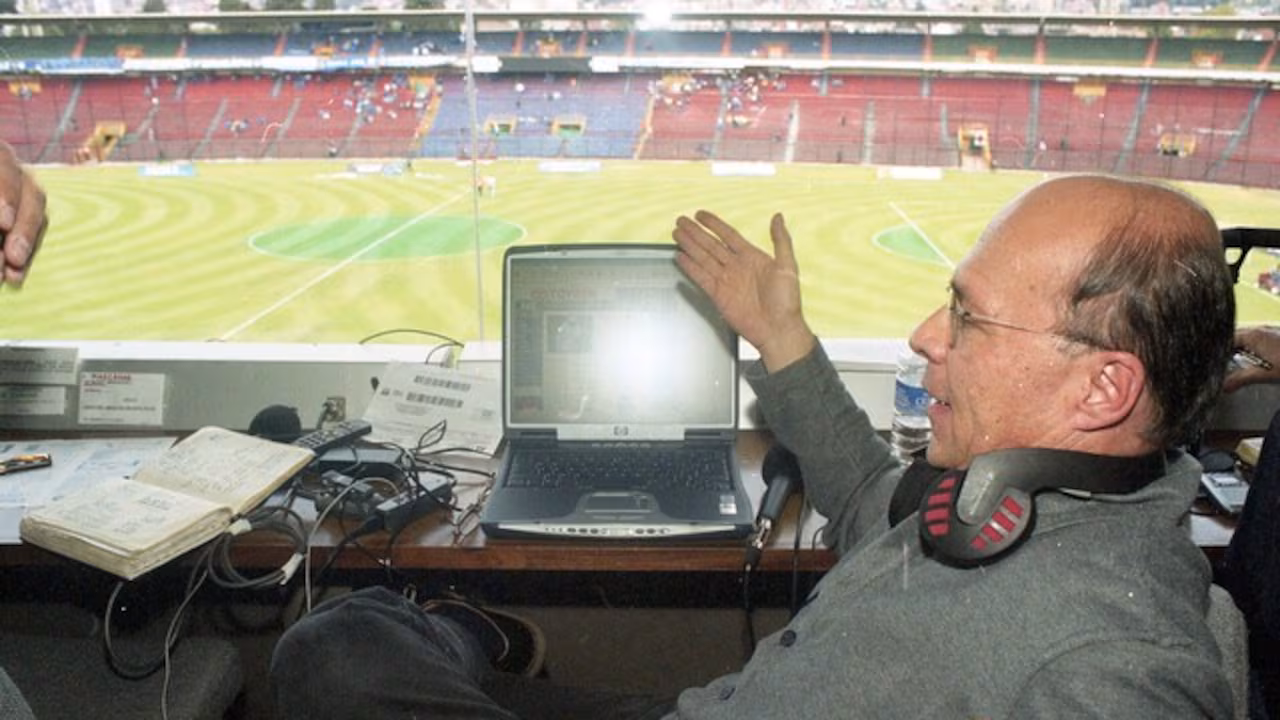 Se apaga la histórica AM de Antena 2: Carlos Antonio Vélez anuncia el final de una era en la radio deportiva colombiana