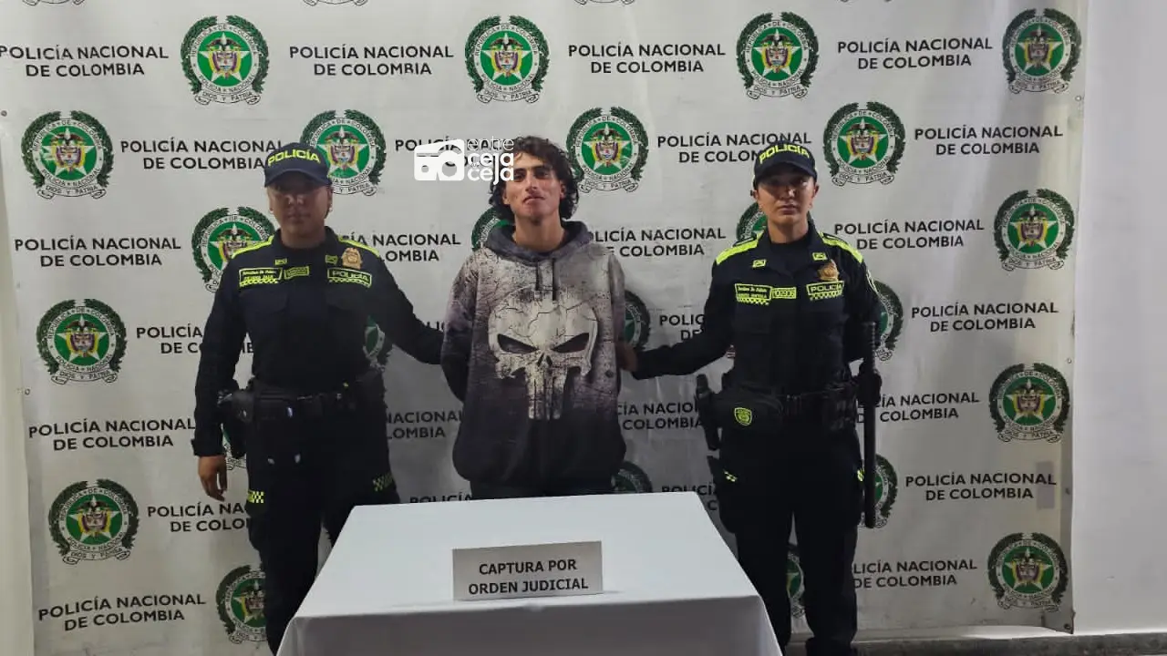 Hijo le habría quitado la vida a su padre durante una discusión en La Ceja