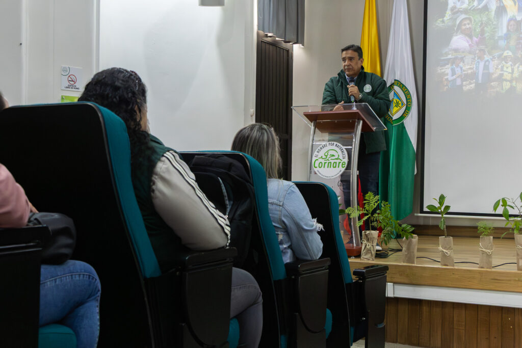 Cornare anuncia inversión histórica de $135.500 millones para 2026
