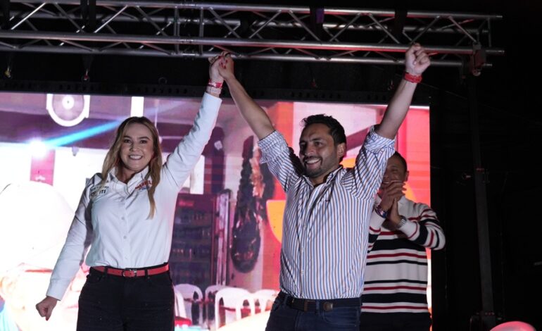 “Confianza para Antioquia”: multitudinaria presentación oficial de la candidatura de Mariela Henao a la Cámara de Representantes
