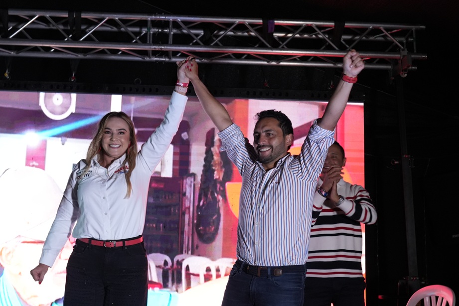 “Confianza para Antioquia”: multitudinaria presentación oficial de la candidatura de Mariela Henao a la Cámara de Representantes