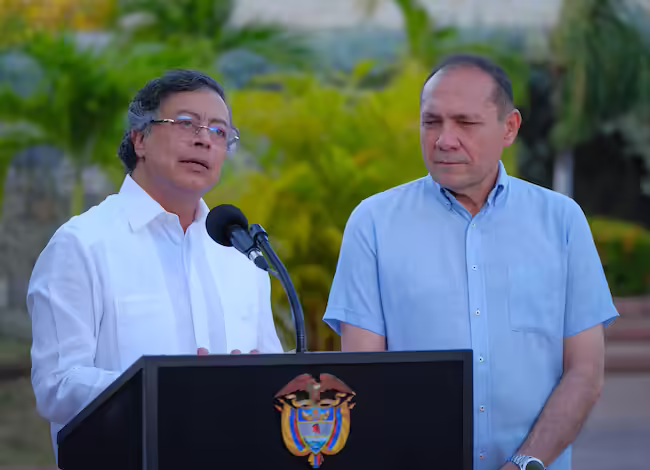 Gustavo Petro anuncia salario mínimo vital para 2026: cuánto sube, qué significa y qué dicen gremios y sindicatos