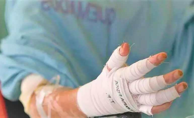 Autoridades reportan 11 lesionados por pólvora en Antioquia en el inicio de diciembre 2025.