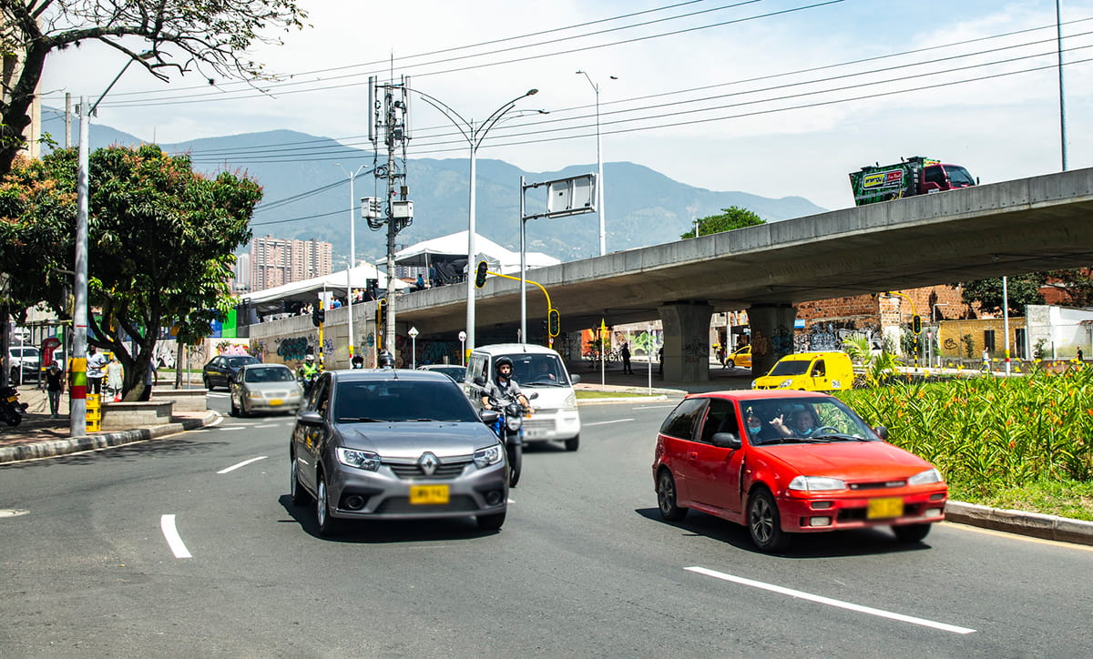 Levantan el pico y placa en Medellín y el Área Metropolitana por Navidad y vacaciones: estas son las fechas