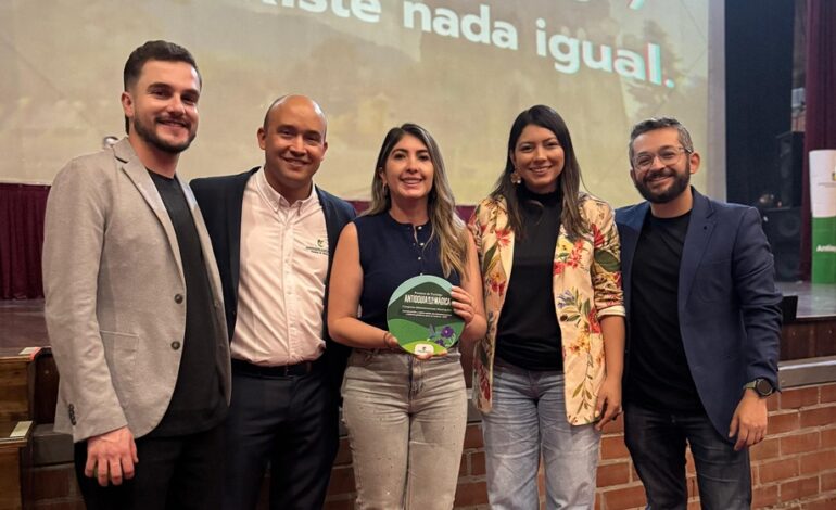 Premios Antioquia es Mágica: estos son los ganadores en la región