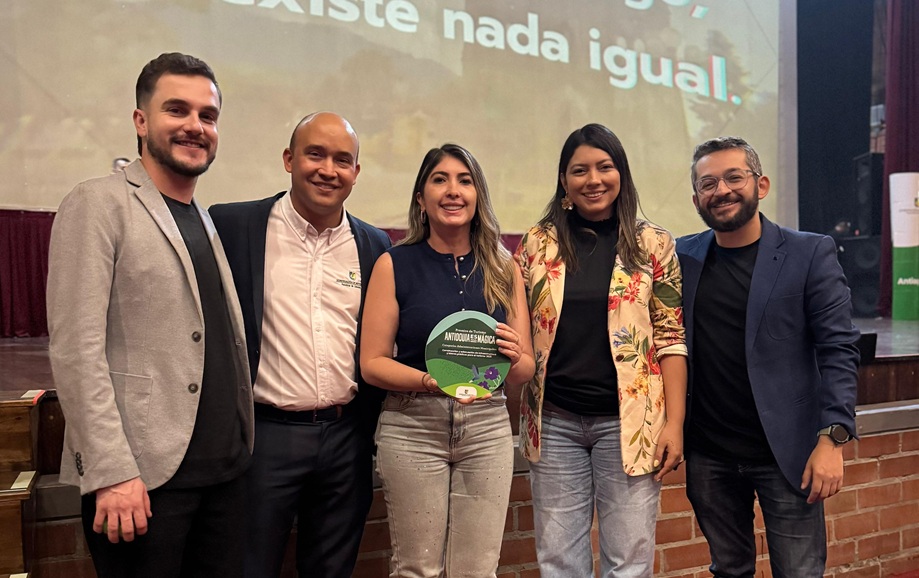 La Ceja gana premio “Antioquia es Mágica” por su infraestructura turística