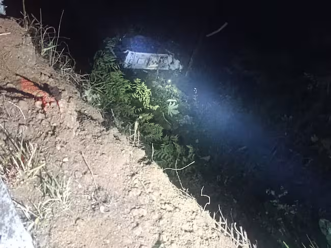 Tragedia enlutó a Antioquia: 17 muertos dejó el grave accidente en el Nordeste; 16 eran estudiantes de Bello