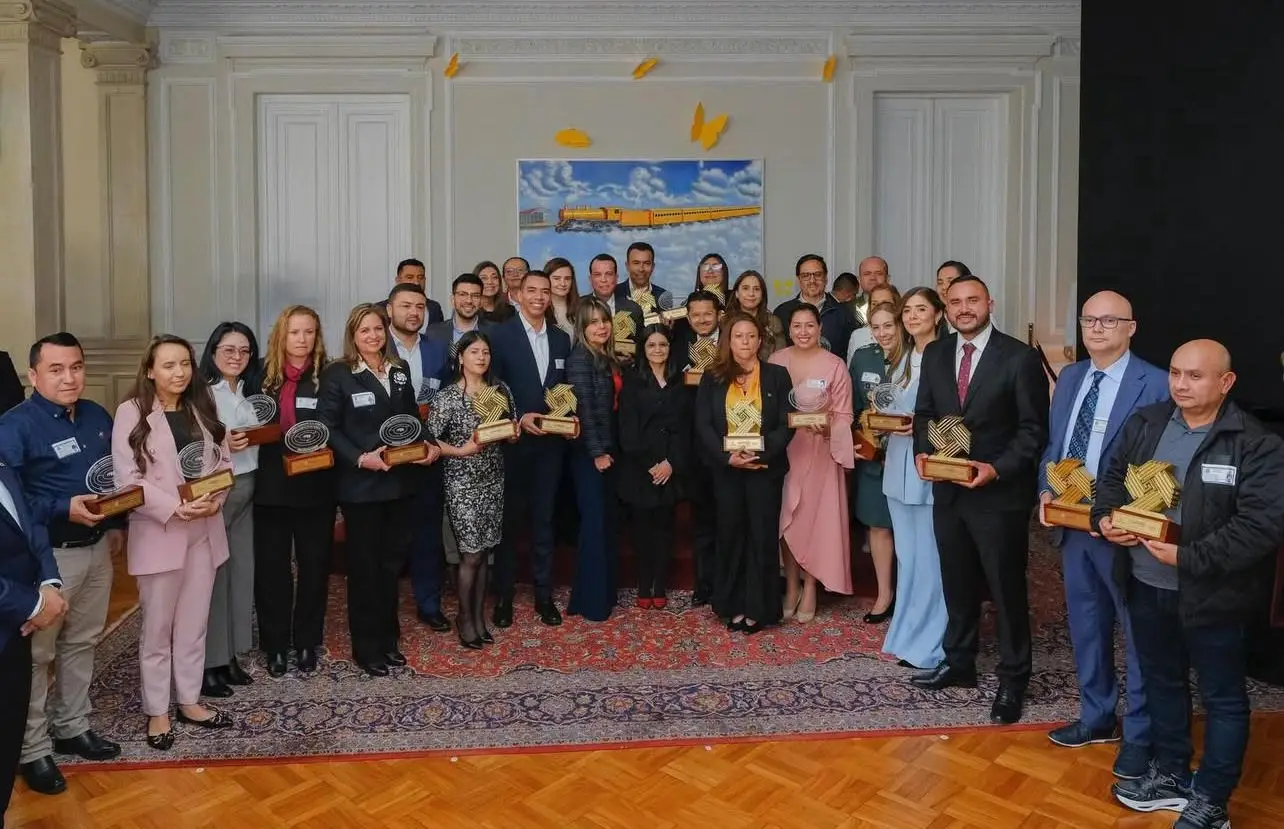 Empresas Públicas de La Ceja E.S.P. recibe Premio Nacional de Alta Gerencia y se consolida como referente ambiental en Colombia