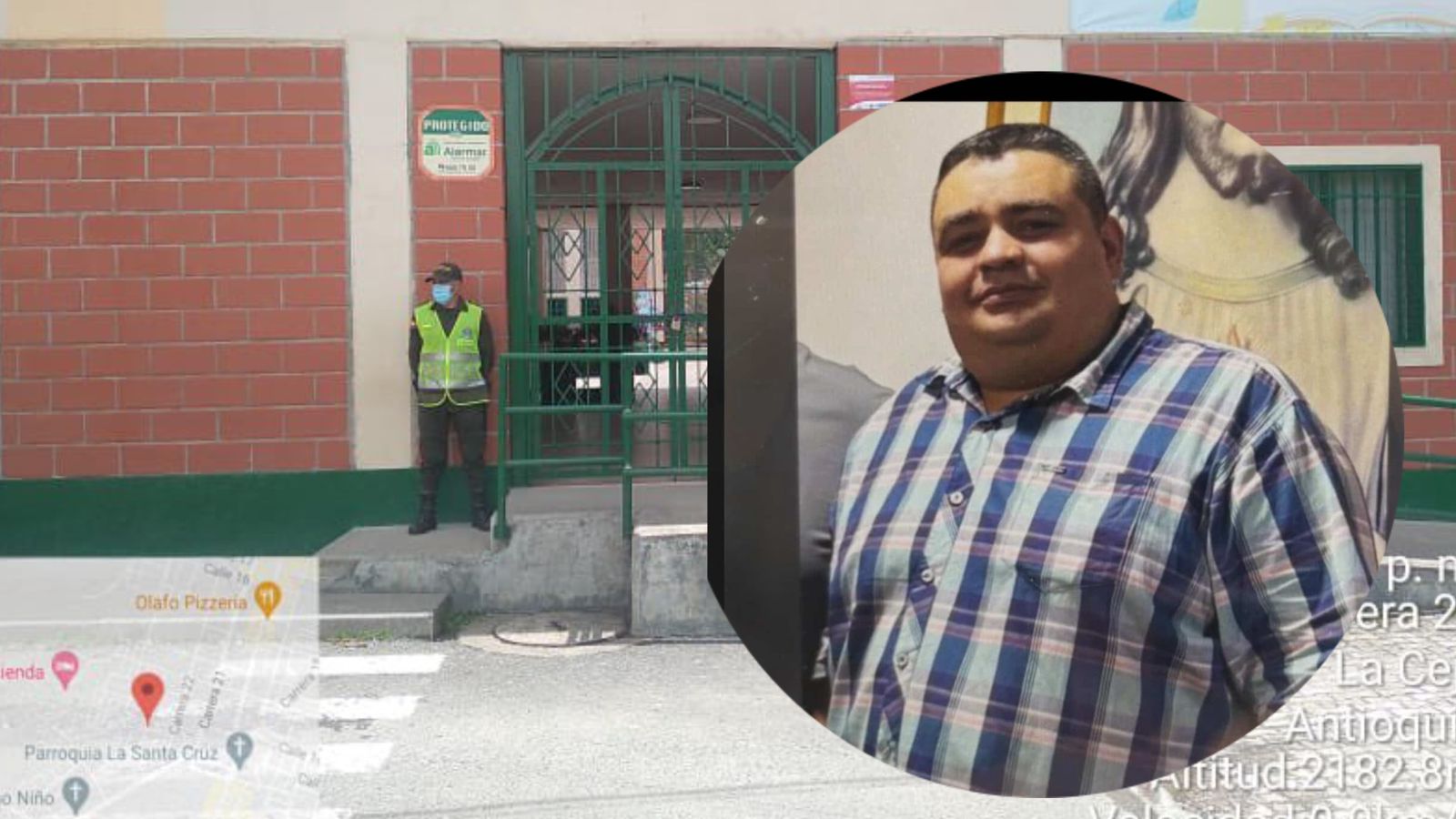 Hombre murió tras una riña por pólvora en La Ceja: autoridades buscan a los responsables