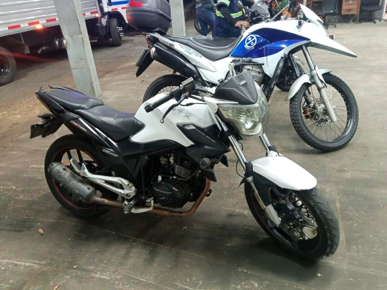 Capturan a cuatro conductores por agredir a agentes de tránsito en Medellín en menos de 15 días