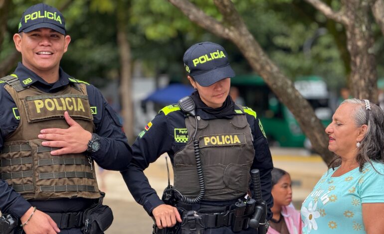 Jornada Medellín Despierta en la carrera 70 con programación cultural y dispositivo de seguridad.