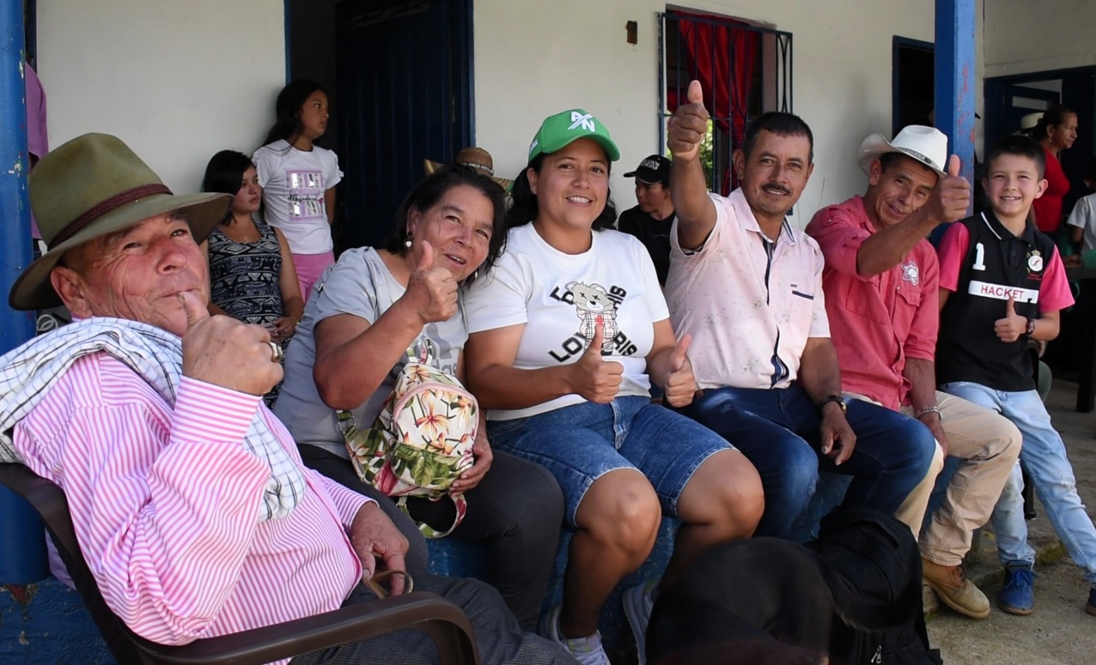 Del desplazamiento al arraigo: tres comunidades de Antioquia renacen con los planes de retorno