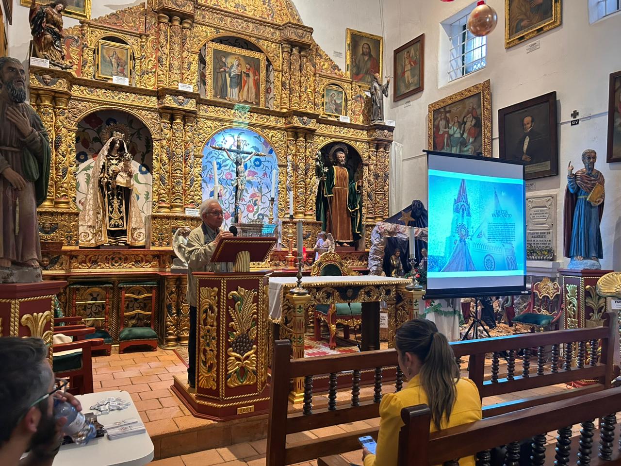 La Ceja lanza la ruta turística “Vaticanito del Oriente” y se posiciona como destino religioso