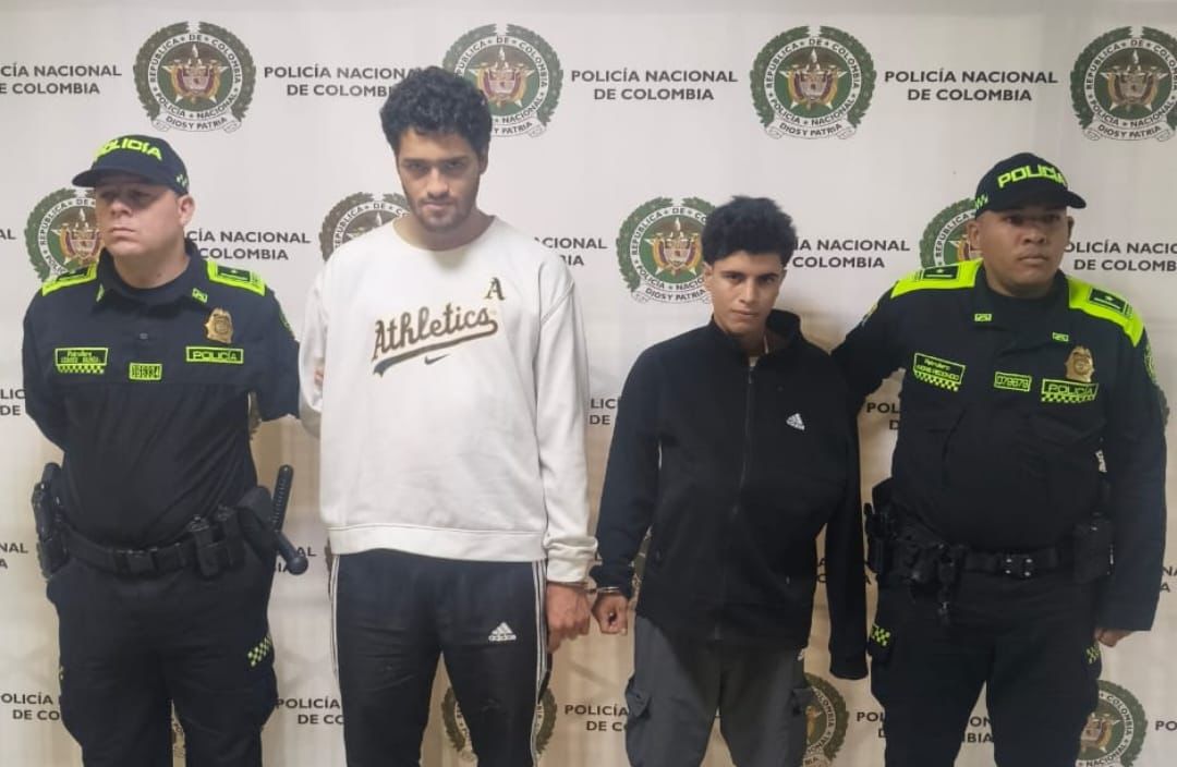 Cayeron los responsables de más de 200 atracos a supermercados en Medellín: el botín superó los $300 millones