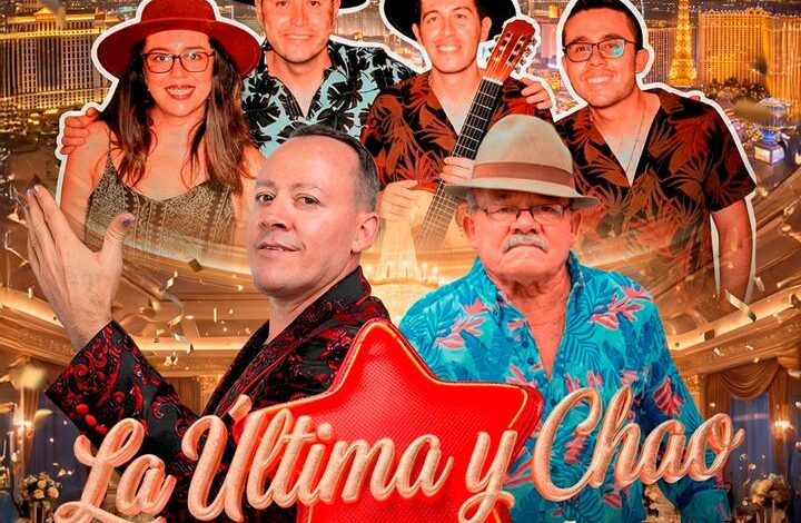 La Última y Chao, la fiesta de fin de año más esperada en La Ceja este 30 de diciembre
