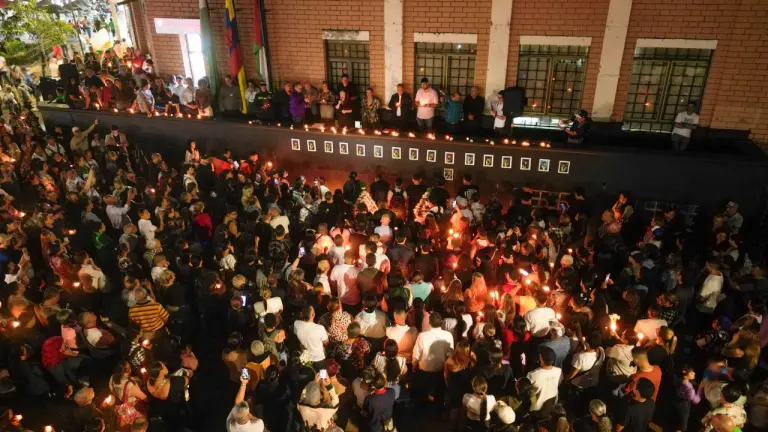 Con misa campal Bello dará el último adiós a los bachilleres del Liceo Antioqueño fallecidos en tragedia vial
