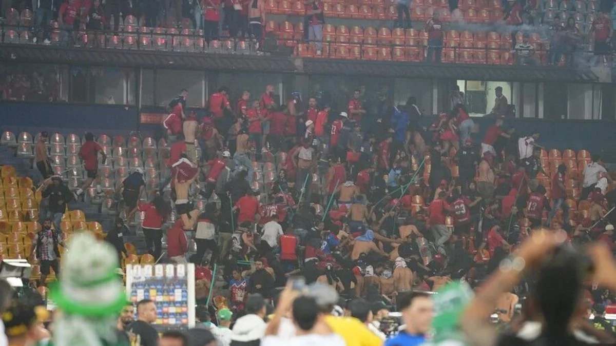 Alcalde Federico Gutiérrez anuncia avances en la investigación por disturbios tras la final entre Nacional y Medellín