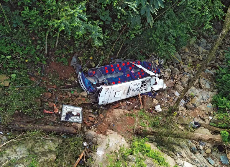 Asointermedias expresa solidaridad con Bello y las familias del Liceo Antioqueño tras la tragedia vial en Segovia y Remedios
