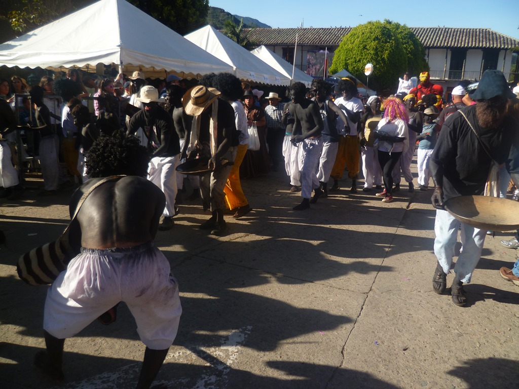 Fiestas de los Negritos 2025: cinco días de música, tradición y celebración en El Retiro