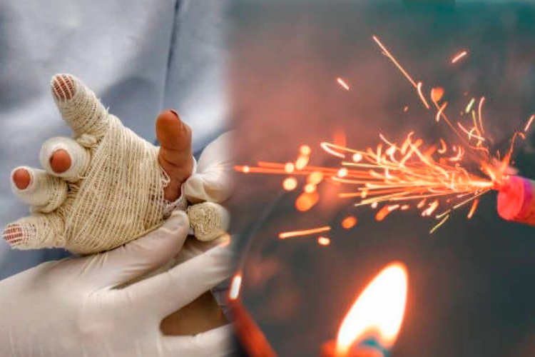 Oriente Antioqueño continúa sin quemados por pólvora este diciembre: Antioquia suma 38 lesionados