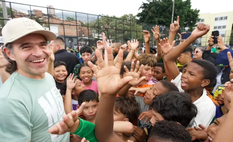 3.000 niños de Medellín entrarán gratis a ver a Messi en el Atanasio