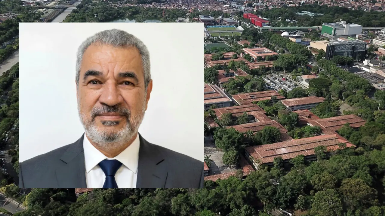 Héctor Iván García es el nuevo rector de la Universidad de Antioquia