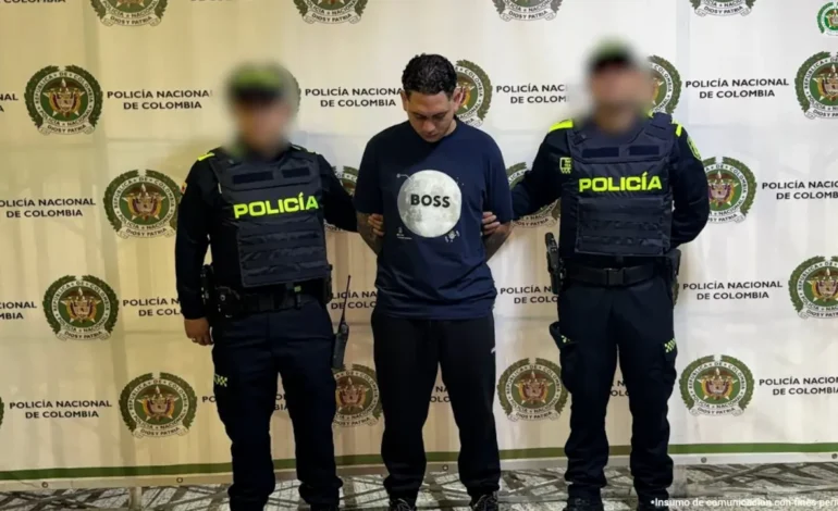 Juez envía a prisión a señalado por homicidio ocurrido en el occidente de Medellín