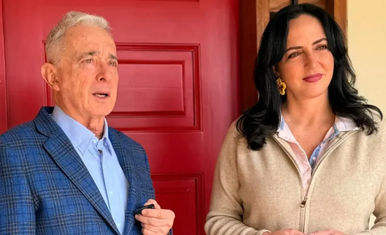 María Fernanda Cabal y José Félix Lafaurie dejan el Centro Democrático